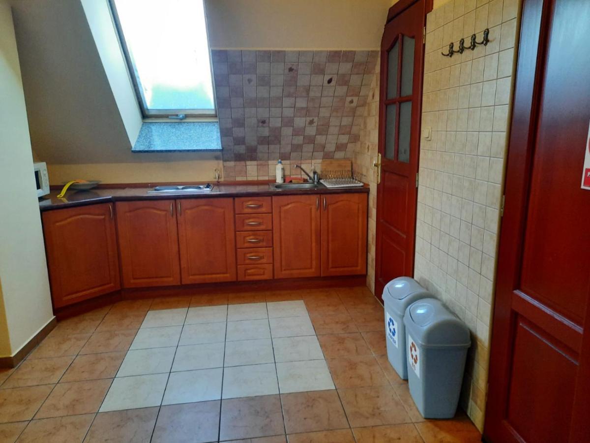 Apartamenty Pokoje U Jacka Zakopane Exterior foto