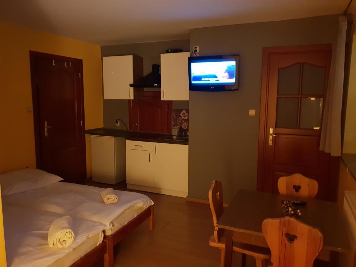 Apartamenty Pokoje U Jacka Zakopane Exterior foto