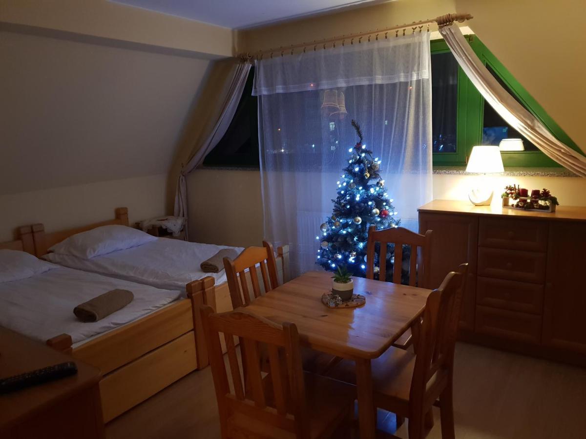Apartamenty Pokoje U Jacka Zakopane Exterior foto