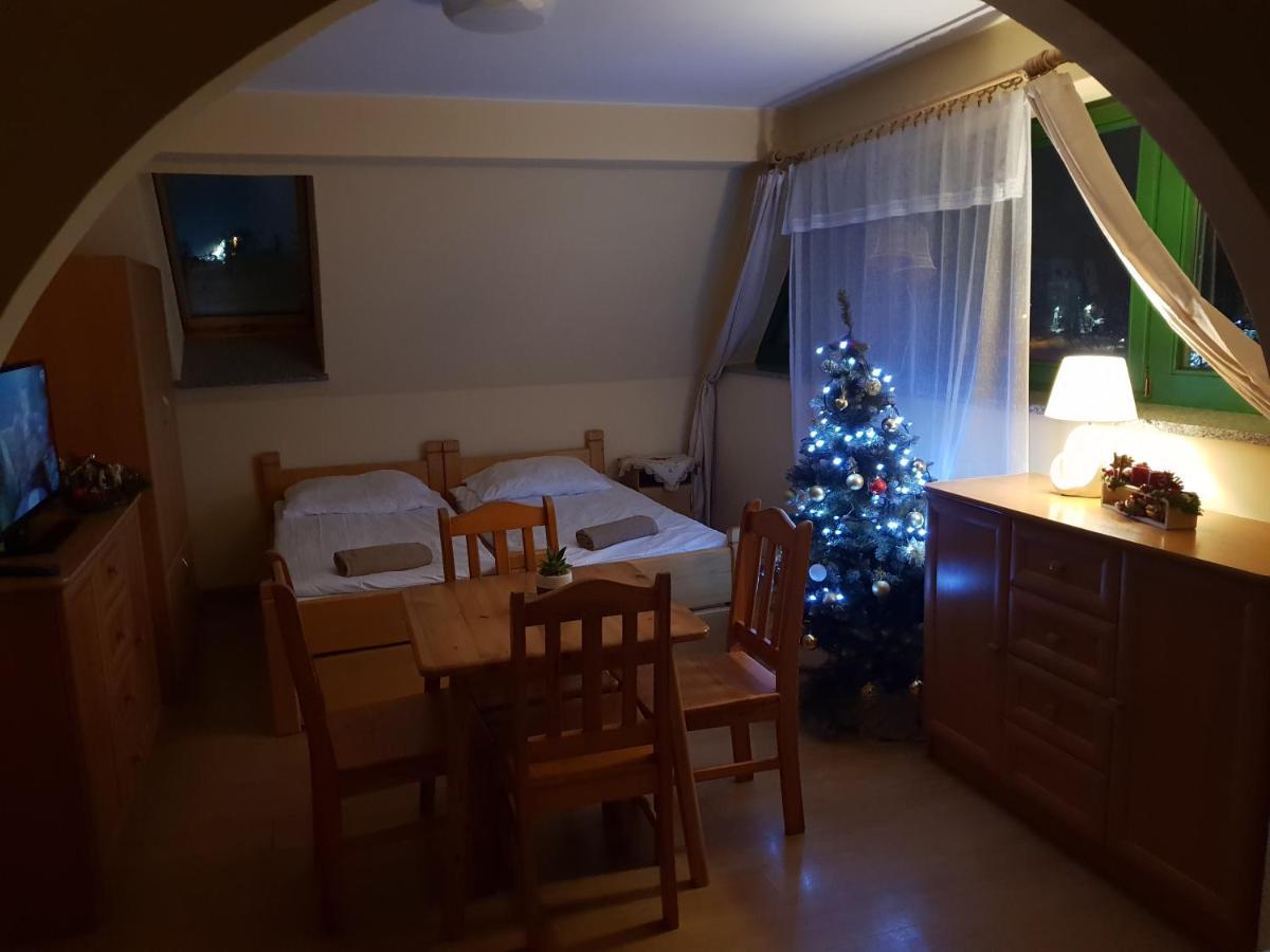 Apartamenty Pokoje U Jacka Zakopane Exterior foto