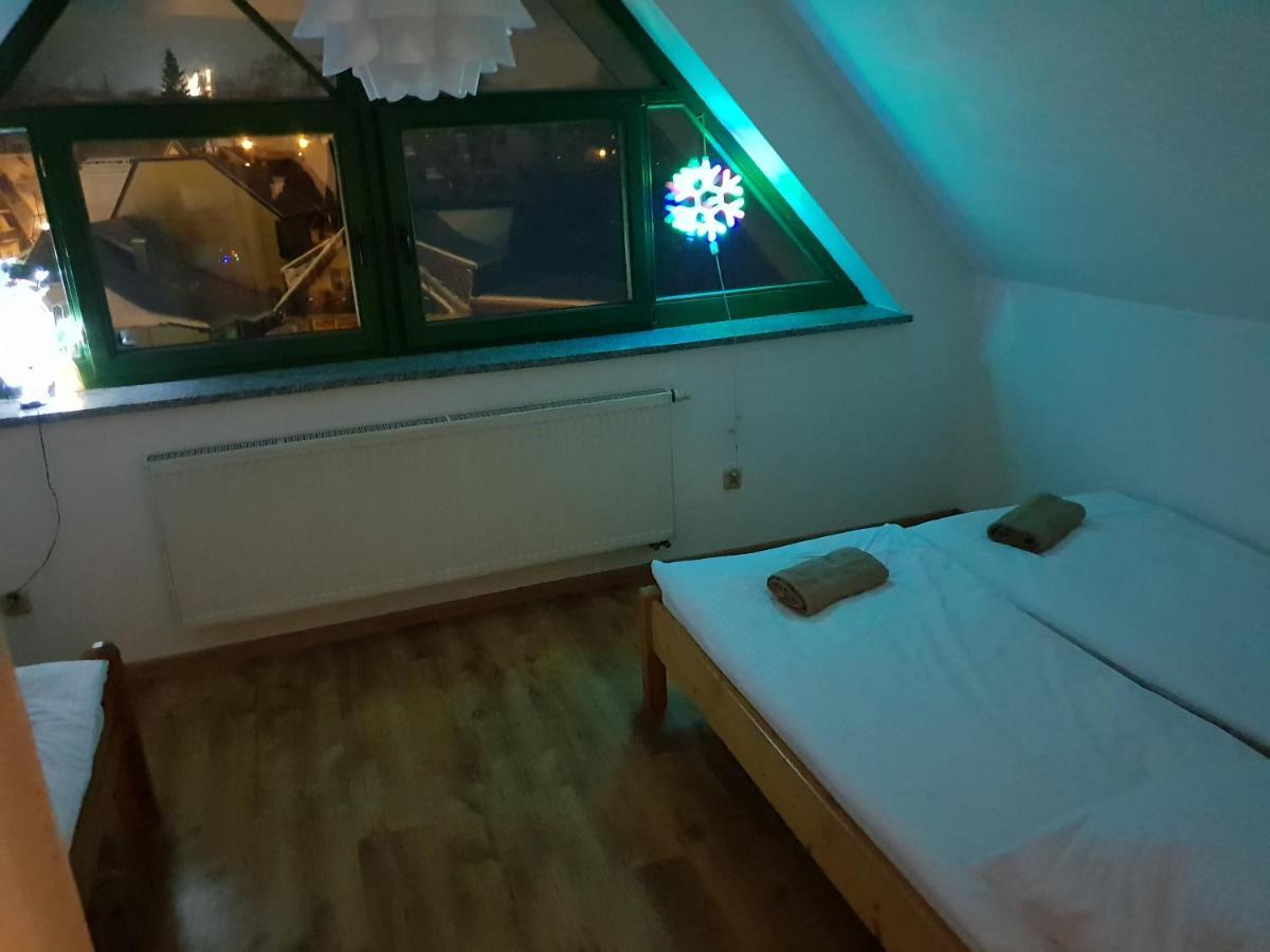 Apartamenty Pokoje U Jacka Zakopane Exterior foto