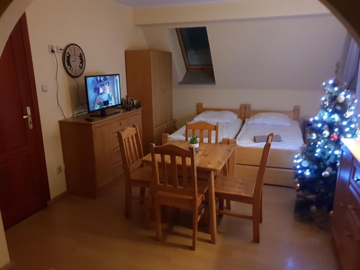 Apartamenty Pokoje U Jacka Zakopane Exterior foto