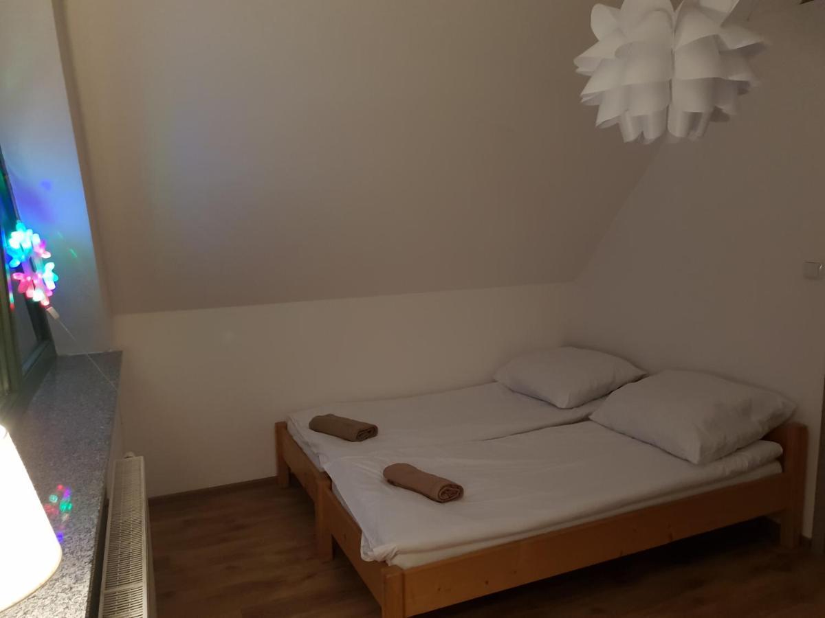Apartamenty Pokoje U Jacka Zakopane Exterior foto
