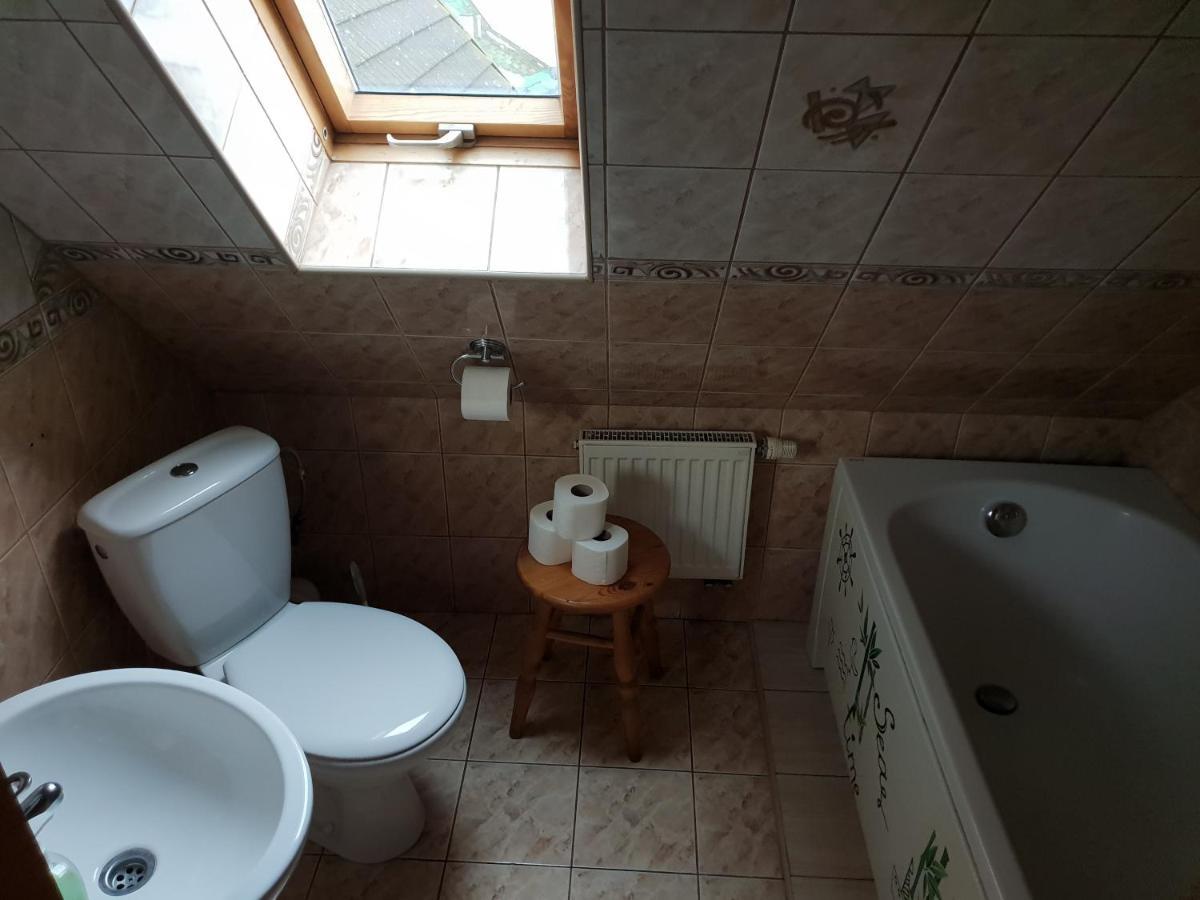Apartamenty Pokoje U Jacka Zakopane Exterior foto