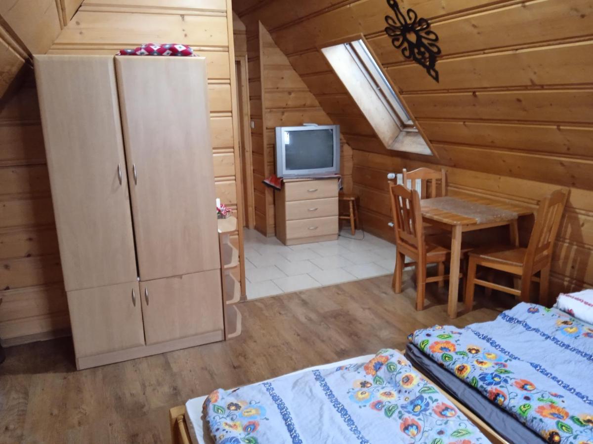 Apartamenty Pokoje U Jacka Zakopane Exterior foto
