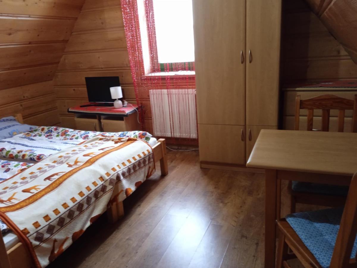Apartamenty Pokoje U Jacka Zakopane Exterior foto