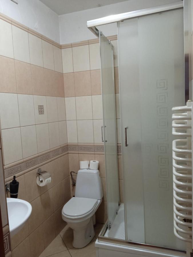 Apartamenty Pokoje U Jacka Zakopane Exterior foto