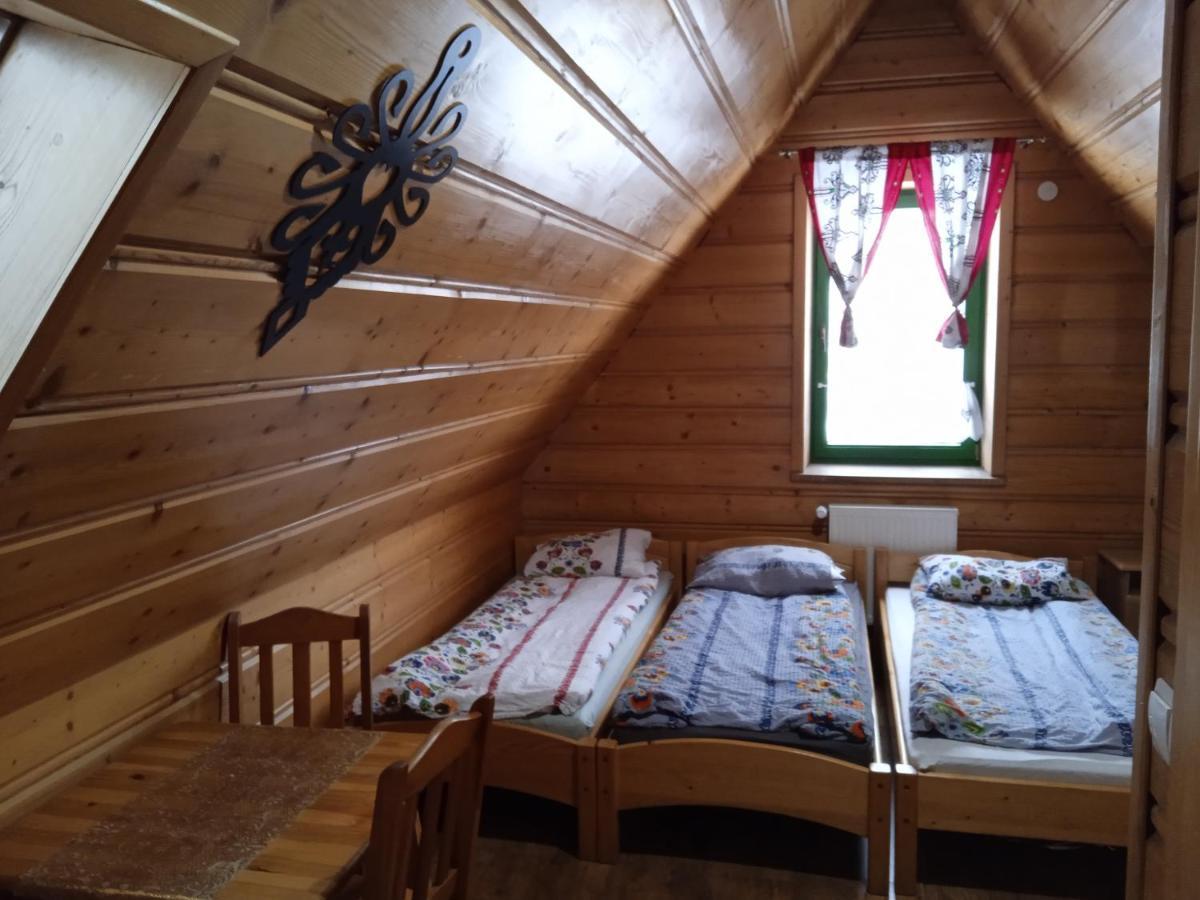 Apartamenty Pokoje U Jacka Zakopane Exterior foto