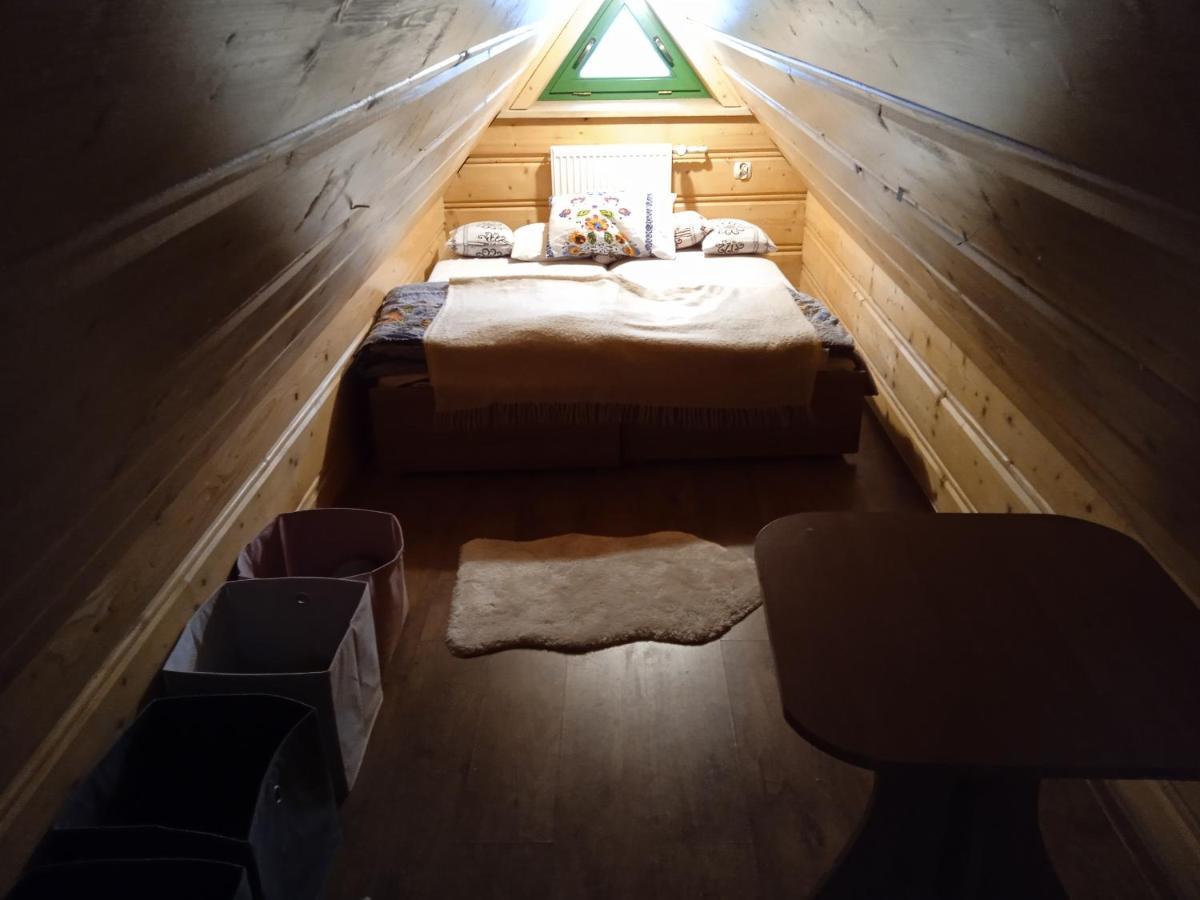 Apartamenty Pokoje U Jacka Zakopane Exterior foto